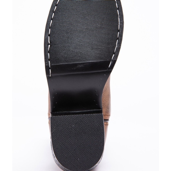 Cody James Boys Western Cowboy Boots - Brown and Black - Picture 7 of 11